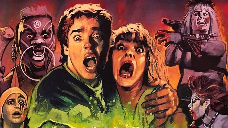 Class Of Nuke 'Em High (1986)