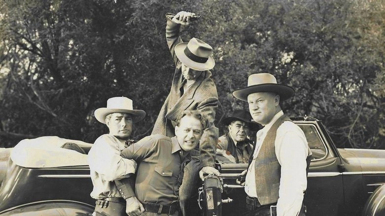 Valley Of Hunted Men (1942)