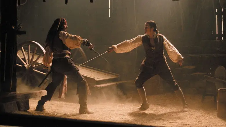 Pirates Of The Caribbean: The Curse Of The Black Pearl (2003)