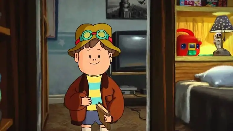 Adventures On The Red Plane (2014)