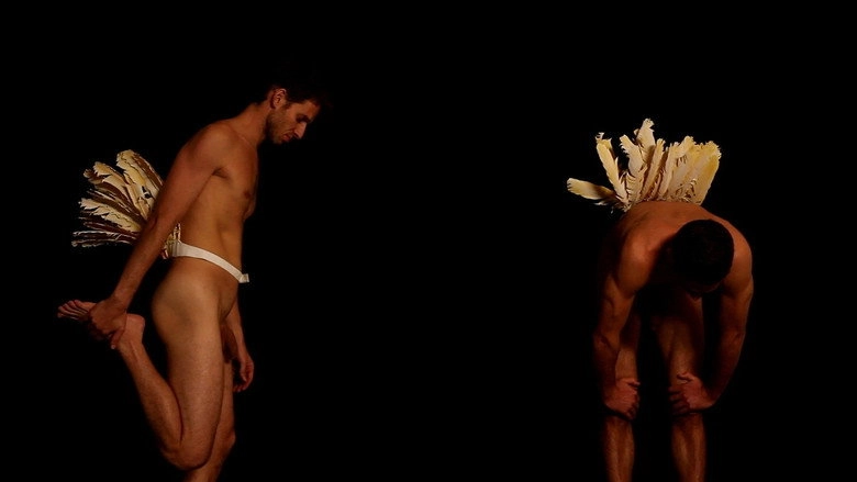 Diptych: The Love That Dare Not Speak Its Name (2011)