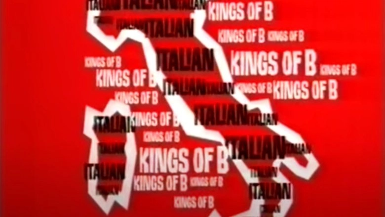 Italian Kings Of B (2003)