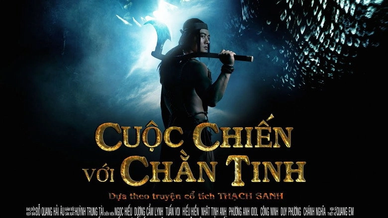 Cuoc Chien Voi Chan Tinh (2014)