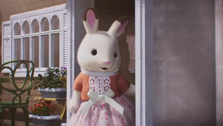 Sylvanian Families The Movie: A Gift From Freya (2023)