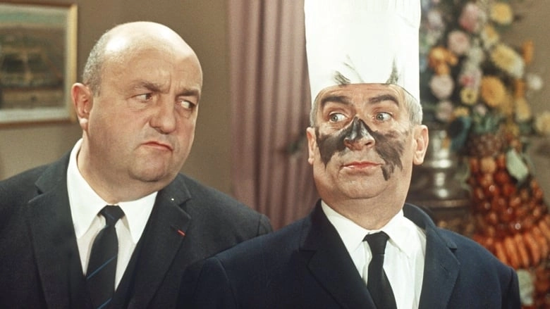 What's Cooking In Paris (1966)