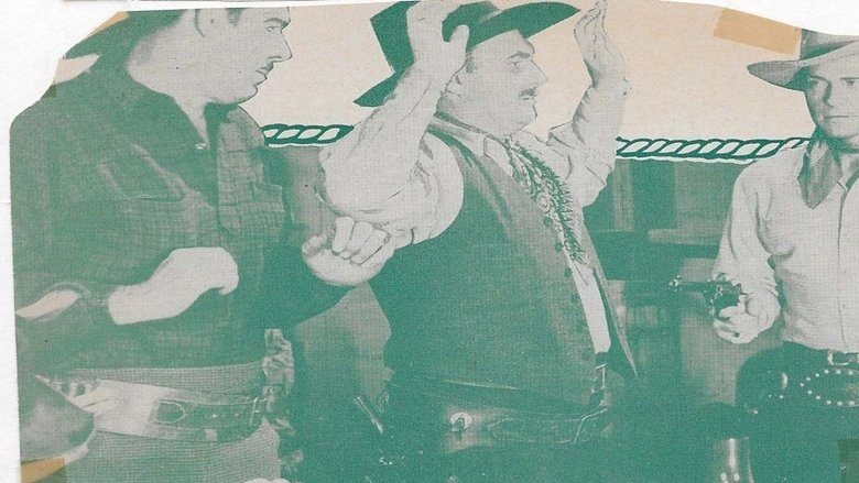 Bullets And Saddles (1943)