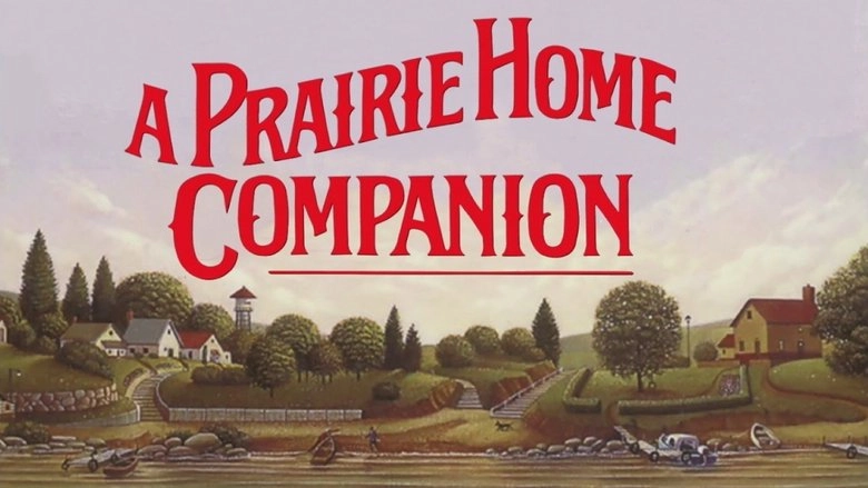 A Prairie Home Companion 30th Broadcast Season Celebration (2004)