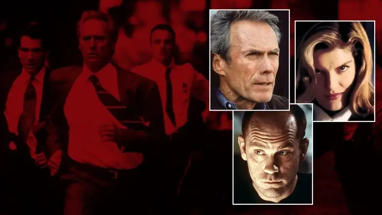 In The Line Of Fire (1993)