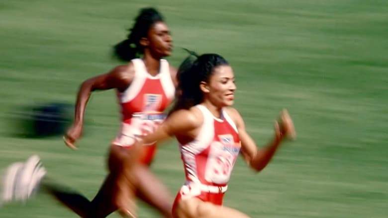 L'Epreuve Du 100 Metres (2024)