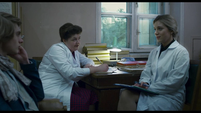 Chetvertaya Stena (2019)