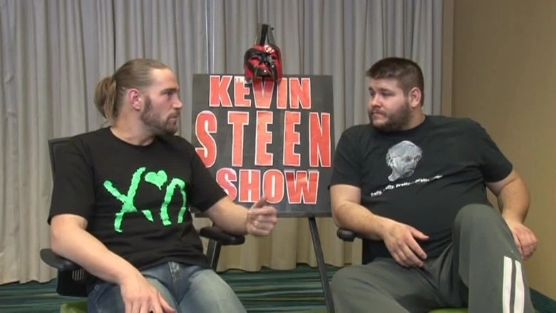 The Kevin Steen Show: Chris Hero (2016)