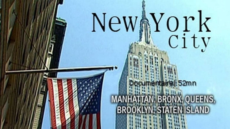 New York City - Manhatan, Bronx, Queens, Brooklyn, Staten Island (2007)