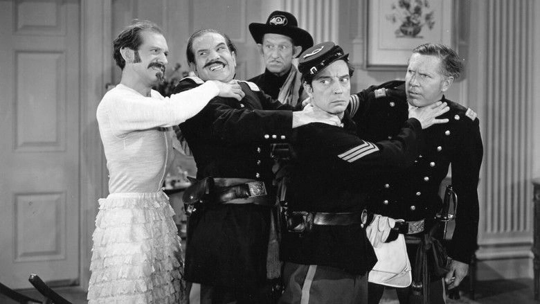 Mooching Through Georgia (1939)