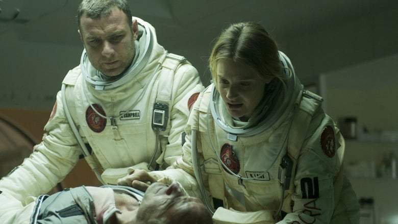 The Last Days On Mars (2013)