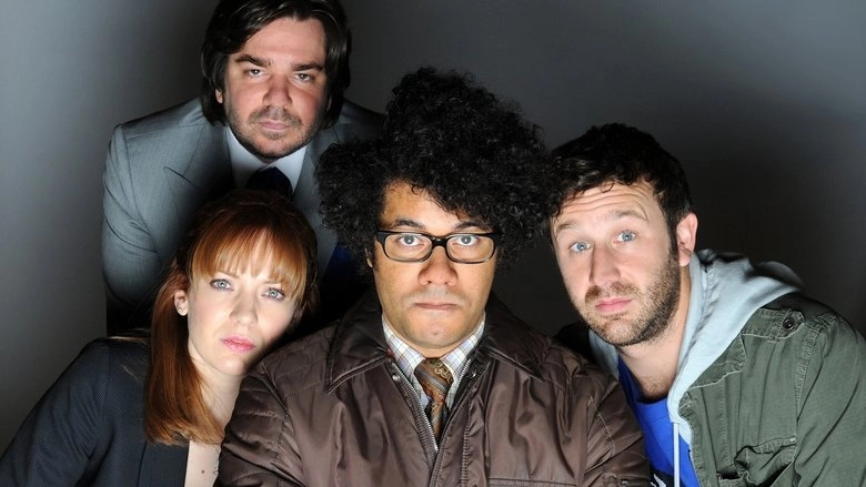 The IT Crowd Manual (2014)