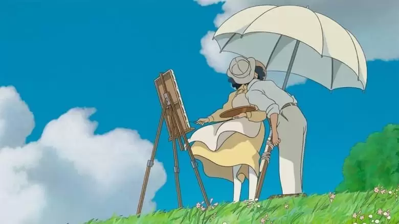 The Wind Rises (2013)