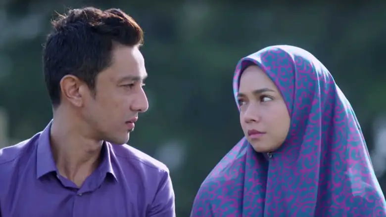 Suamiku Jatuh Dari Langit (2015)