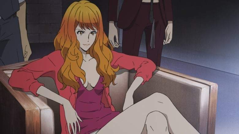 Lupin The Third: Fujiko Mine's Lie (2019)