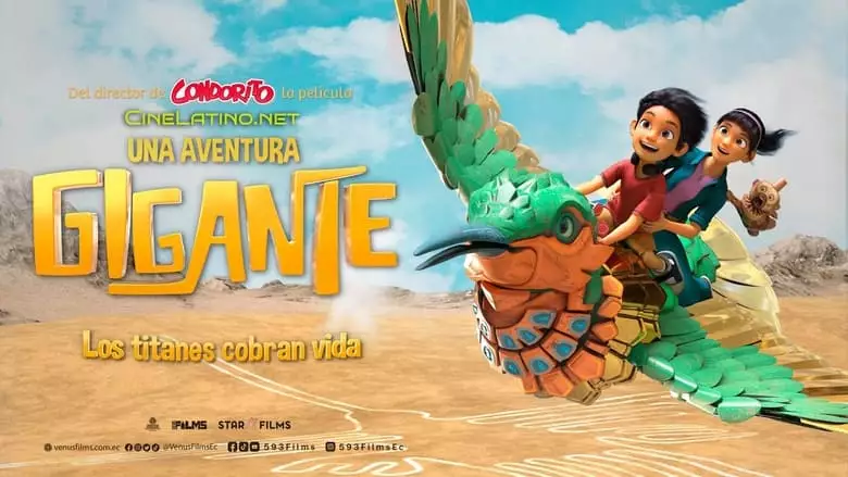 Una Aventura Gigante (2023)