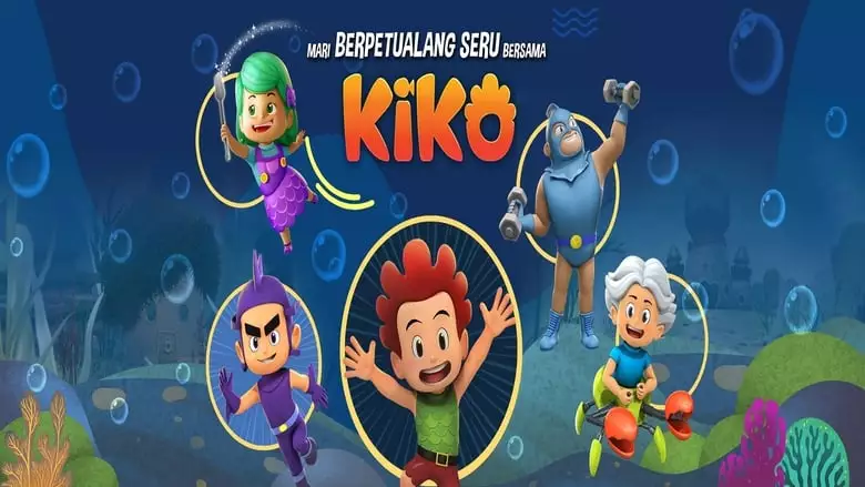 Liburan Bersama Kiko (2019)