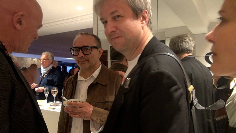 Cannes 2026 With Anton Dolin (2026)