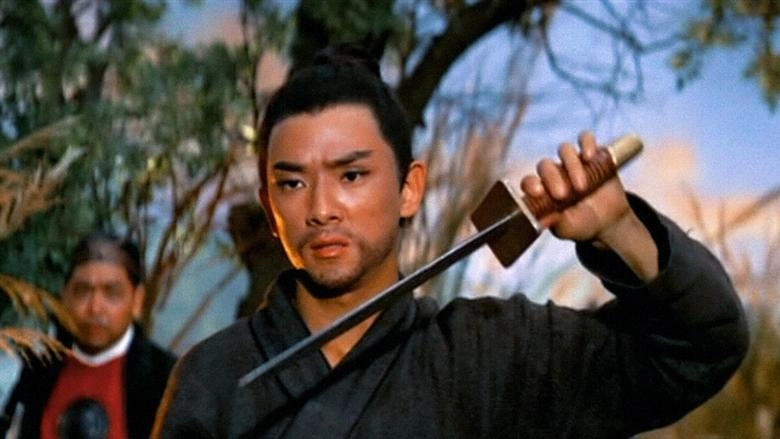 Return Of The One-Armed Swordsman (1969)