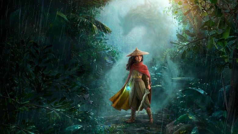 Raya And The Last Dragon (2021)