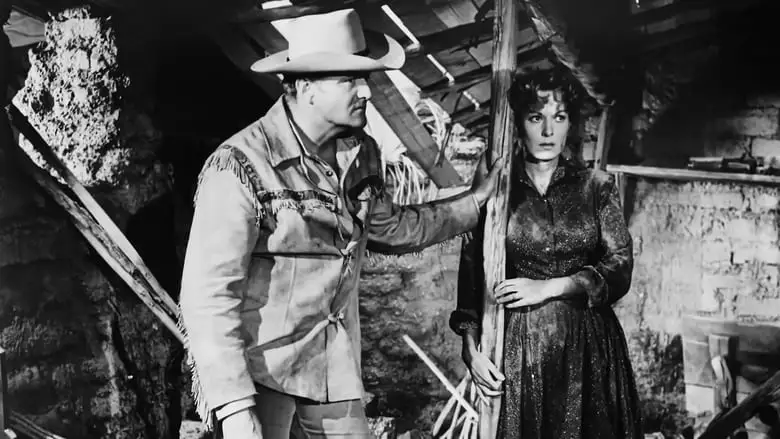 The Deadly Companions (1961)
