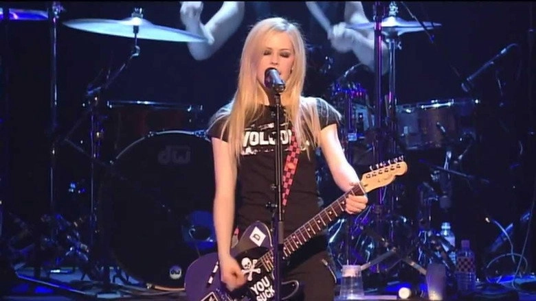 Avril Lavigne: Bonez Tour 2005 Live At Budokan (2005)