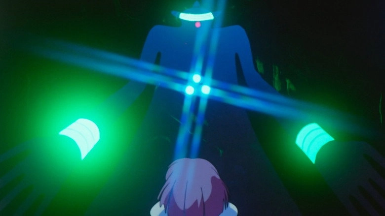 Nadia: The Secret Of Blue Water - Nautilus Story III (1991)