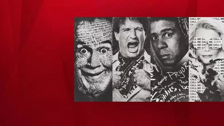 The Hall: Honoring The Greats Of Stand-Up (2022)