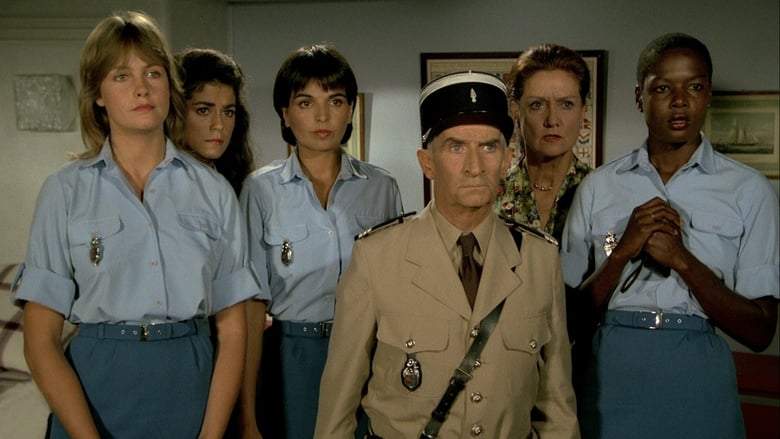 The Gendarme And The Gendarmettes (1982)