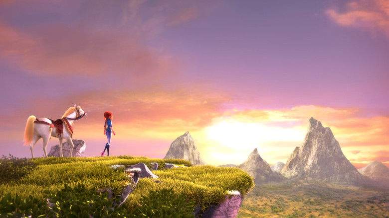 Winx Club 3D: Magical Adventure (2010)
