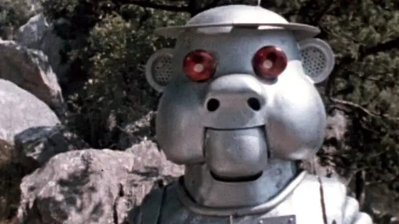 Tayna Zheleznoy Dveri (1970)