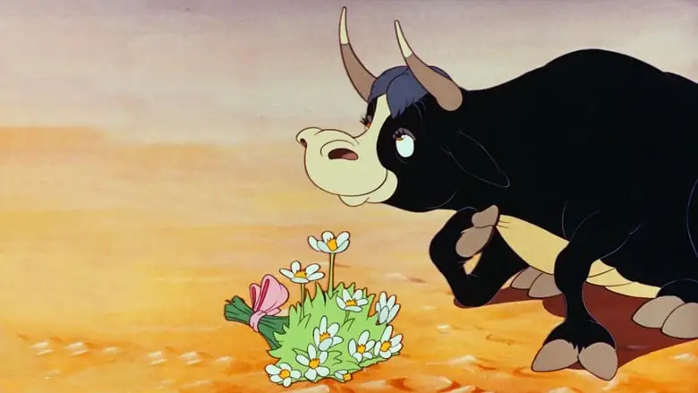 Ferdinand The Bull (1938)