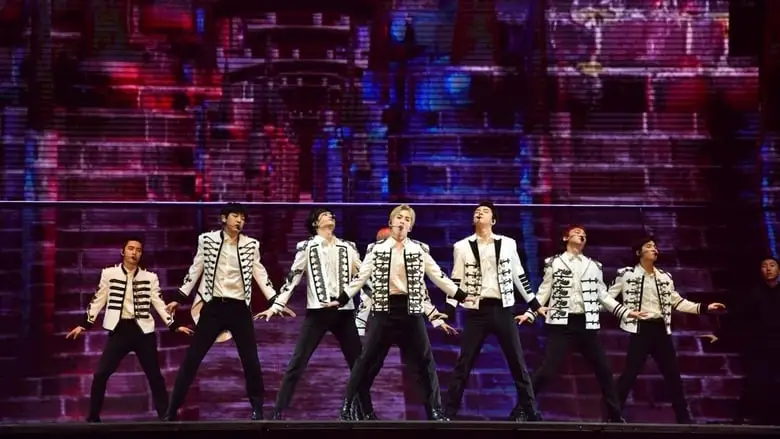 EXO Planet #4 The ElyXiOn In Japan (2018)