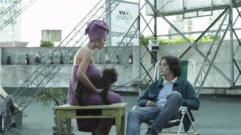 El Vagoneta En El Mundo Del Cine (2012)