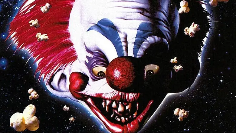 Killer Klowns From Outer Space (1988)