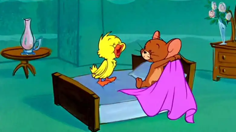 The Vanishing Duck (1958)