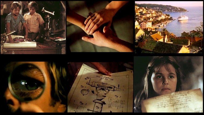 The Secret Of An Old Attic (1984)