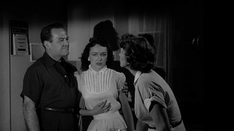 The Beast With A Million Eyes (1955)