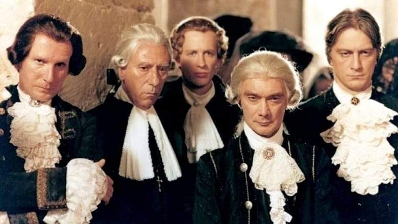Il Consiglio D'Egitto (2002)