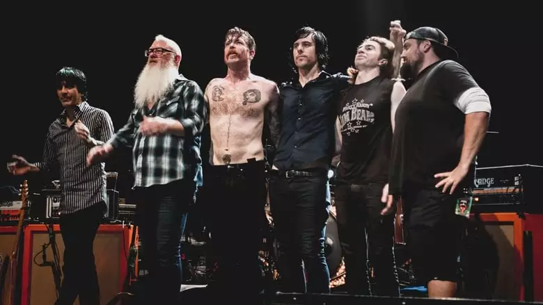 Eagles Of Death Metal - I Love You All The Time: Live At The Olympia In Paris (2017)