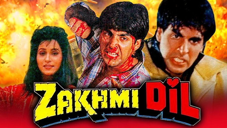 Zakhmi Dil (1994)