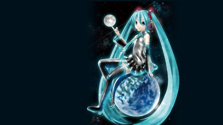 Hatsune Miku: Miku Expo 2014 In Indonesia (2014)