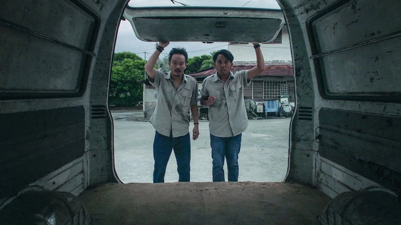 Sini Ada Hantu (2011)