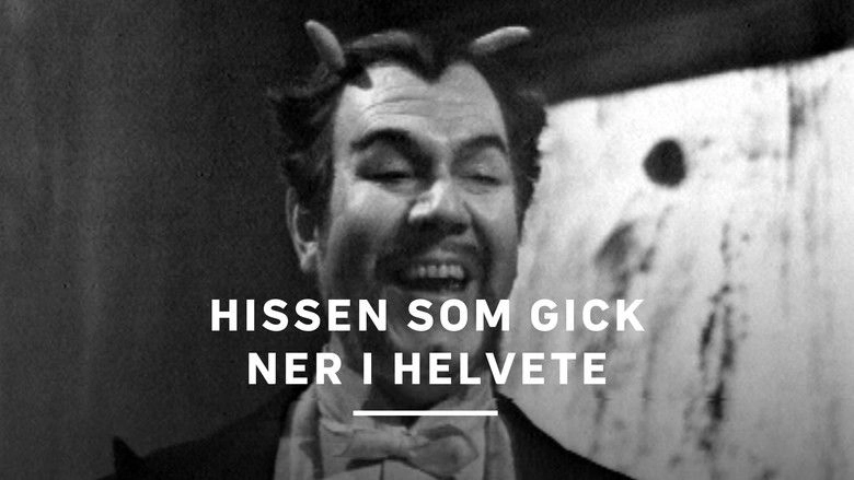 Hissen Som Gick Ner I Helvete (1969)