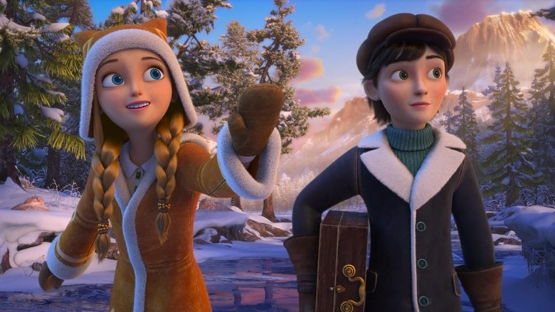 The Snow Queen 3: Fire And Ice (2016)