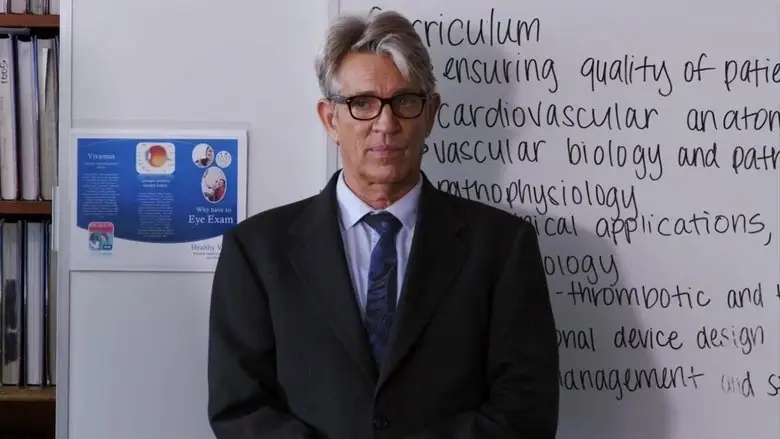 Stalked By My Doctor: A Sleepwalker's Nightmare (2019)