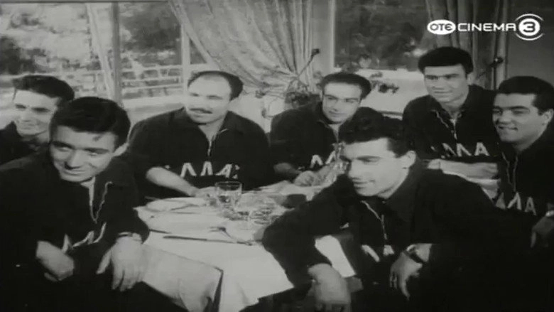 Experts On The Football Field (1956)